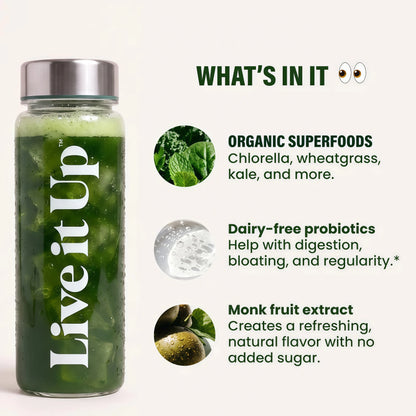 Super Greens: Best All-Natural Greens Powder for Daily Health