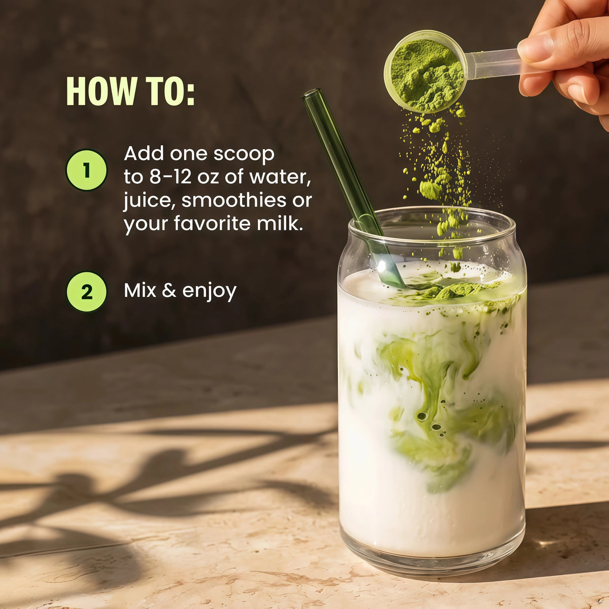 Super Greens: Best All-Natural Greens Powder for Daily Health